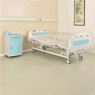 3 kammet, manuaalinen sairaalasänky