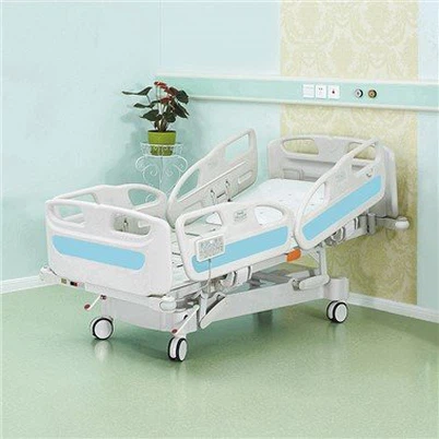 ICU-sänky punnitusjärjestelmällä